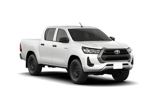 FROTA HILUX vehicle